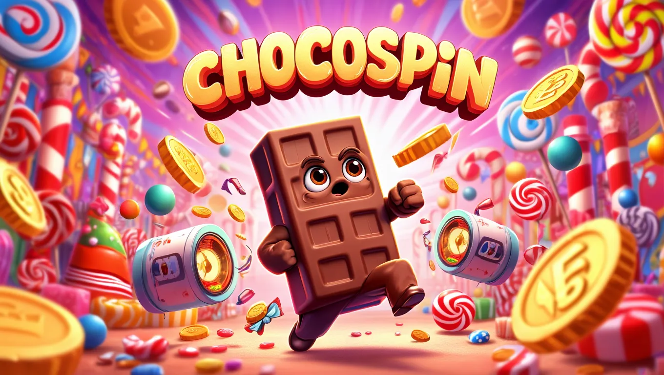 Chocospincasino-bonus