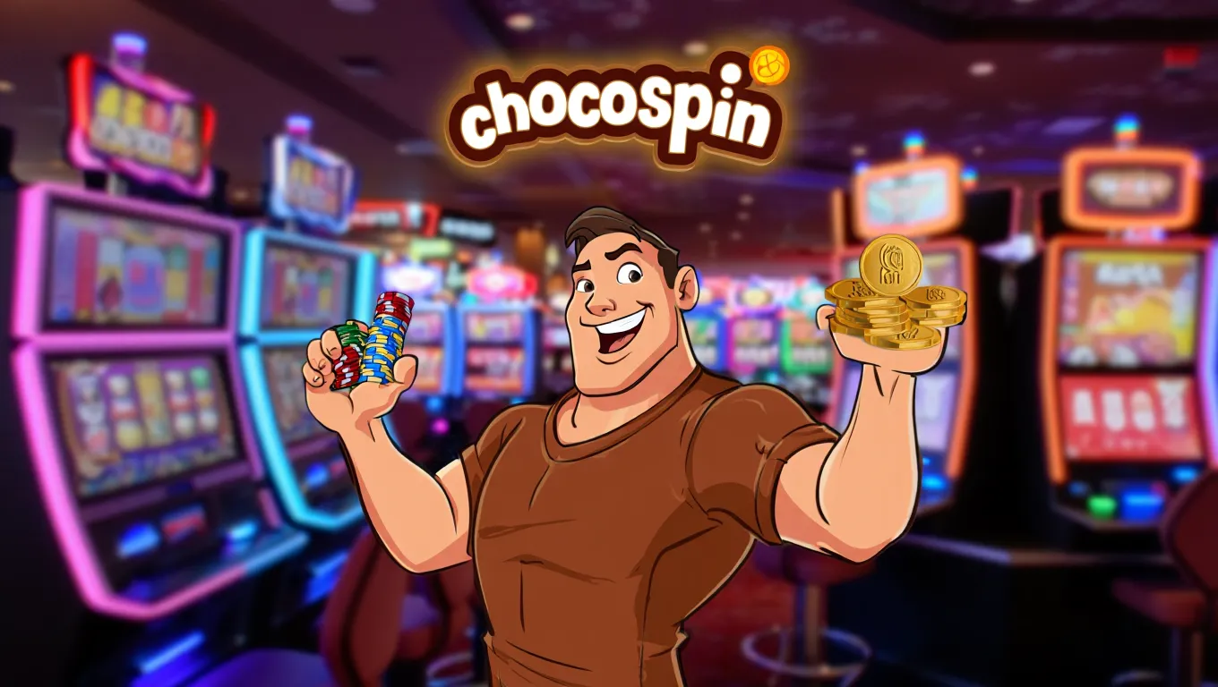 Chocospincasino-bonus