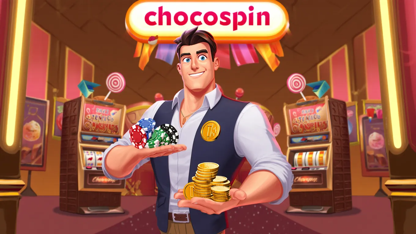 Chocospincasino-bonus