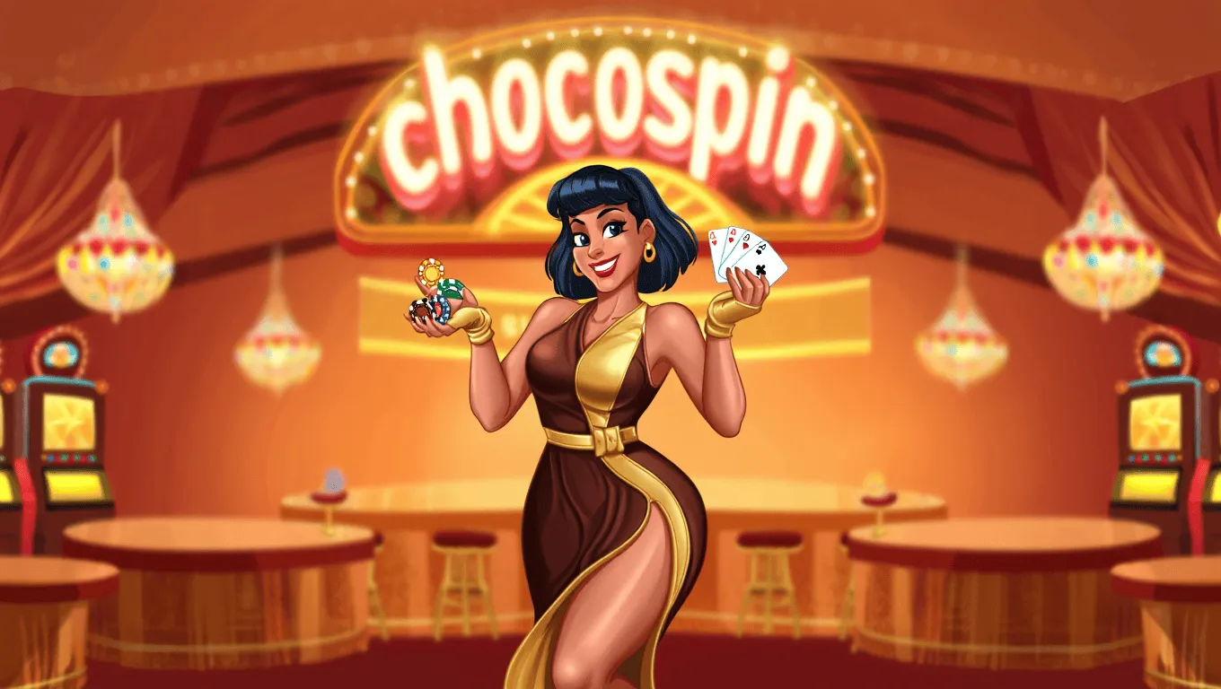 Chocospincasino-bonus