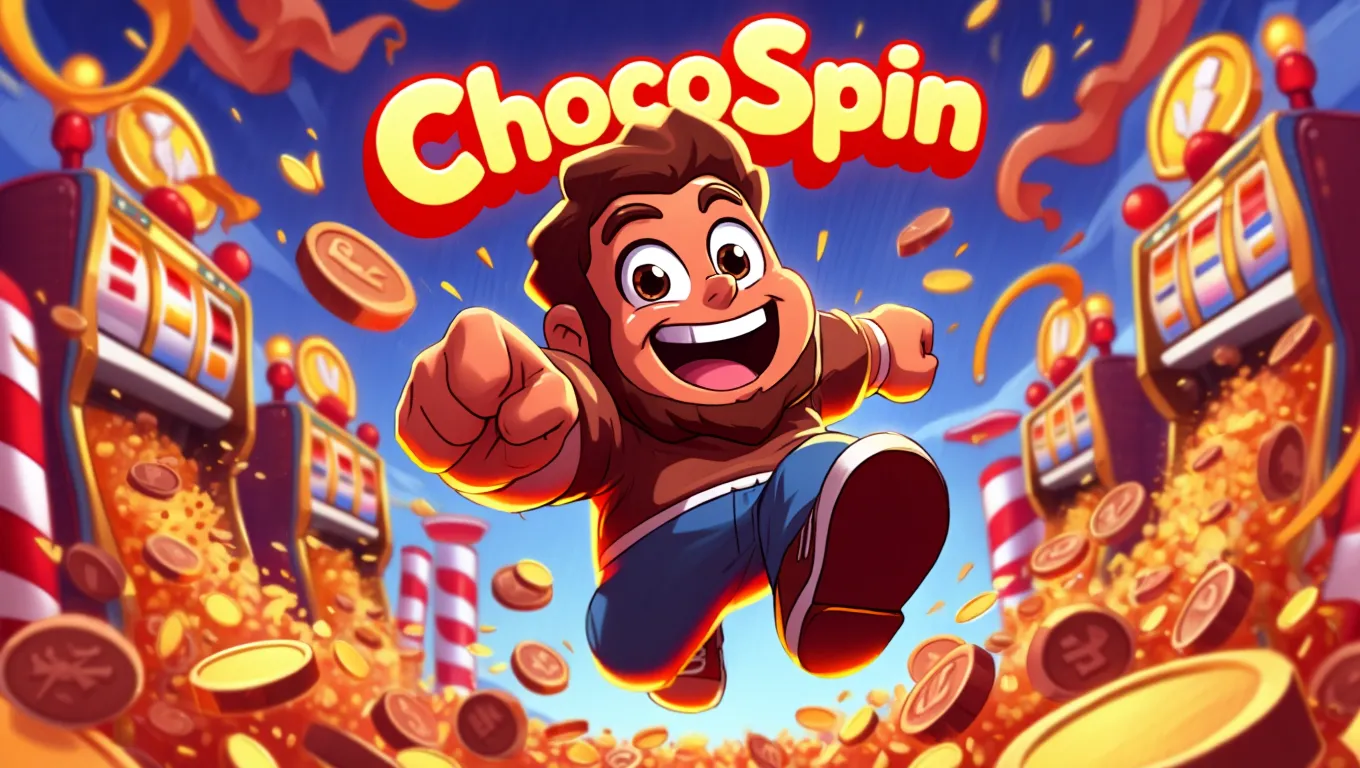 Chocospincasino-bonus