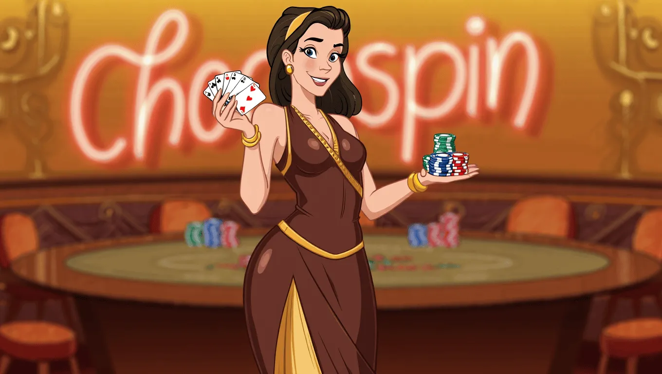 Chocospincasino-bonus