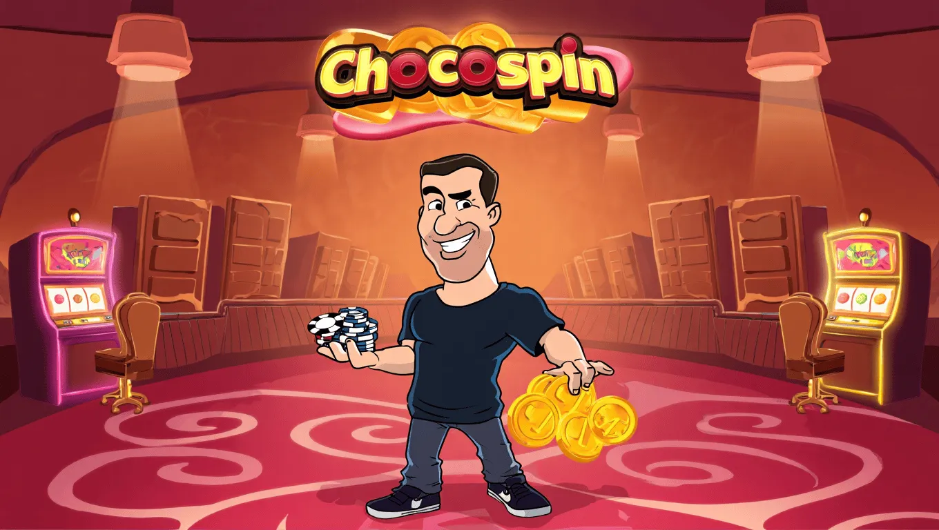 Chocospincasino-bonus
